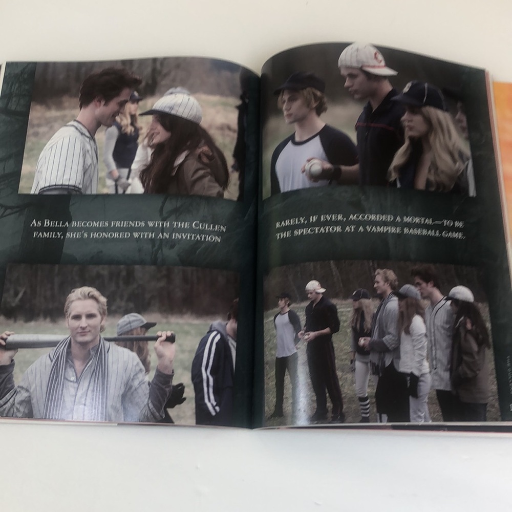 Twilight Illustrated Movie Companion Book - Picture 9 of 12